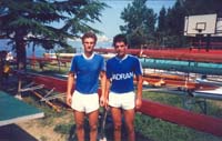 Prvenstvo RH Omisalj, 2x, 1. mjesto JMA i SB, D. Zuvanic i S. Milin
